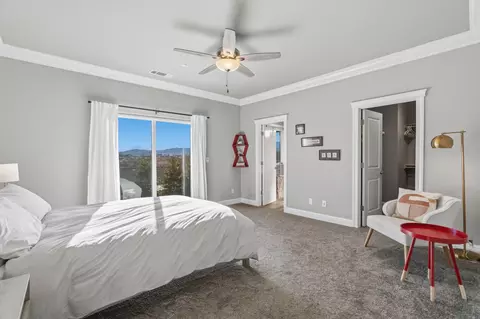 Bedroom - 3509 Old Lantern Dr, Redding, CA 96003 photo 2 of 4