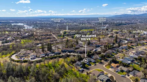 707 Alamine Dr, Redding, CA 96003 photo 37