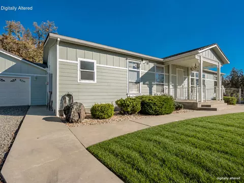 Exterior - 1851 Brady Rd, Hayfork, CA 96041 photo 1 of 11