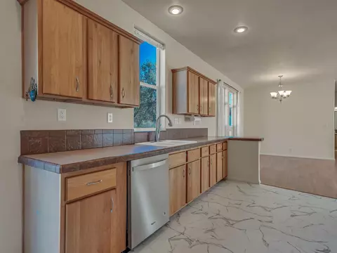 Kitchen - 1851 Brady Rd, Hayfork, CA 96041 photo 5 of 6