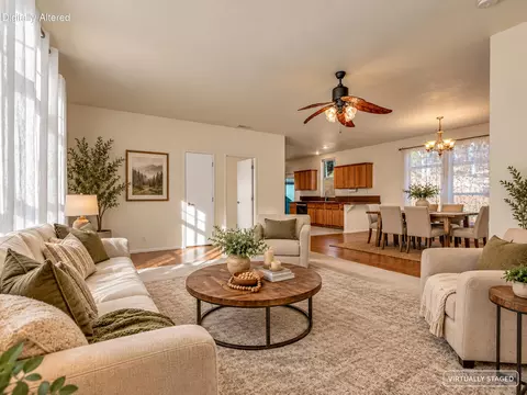 Living - 1851 Brady Rd, Hayfork, CA 96041 photo 1 of 15