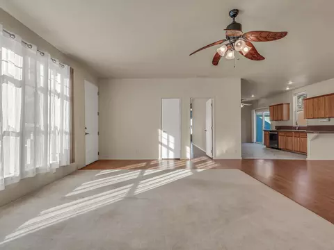 Living - 1851 Brady Rd, Hayfork, CA 96041 photo 7 of 15
