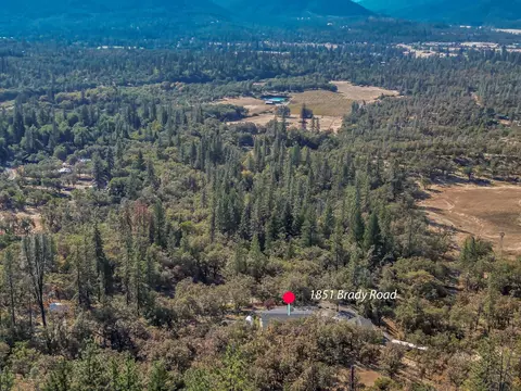 View/Area - 1851 Brady Rd, Hayfork, CA 96041 photo 2 of 5