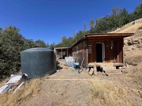 Exterior - 000 Devils Gulch Rd, Hayfork, CA 96041 photo 7 of 8