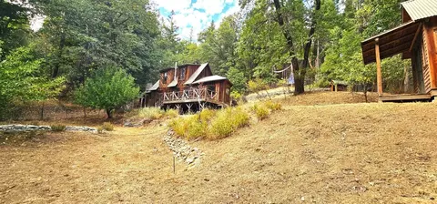 Exterior - 661 Drinkwater Gulch Rd, Hayfork, CA 96041 photo 11 of 12