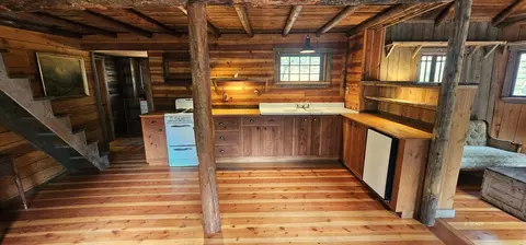 Kitchen - 661 Drinkwater Gulch Rd, Hayfork, CA 96041 photo 3 of 3