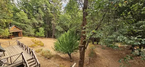 Exterior - 661 Drinkwater Gulch Rd, Hayfork, CA 96041 photo 7 of 12