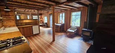 Kitchen - 661 Drinkwater Gulch Rd, Hayfork, CA 96041 photo 1 of 3