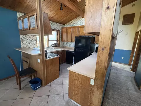 Kitchen - 24894 3rd St, Fall River Mills, CA 96028 photo 2 of 2