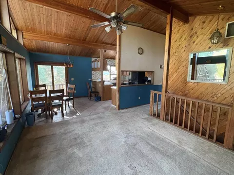 Living - 24894 3rd St, Fall River Mills, CA 96028 photo 2 of 6