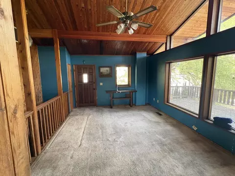 Living - 24894 3rd St, Fall River Mills, CA 96028 photo 4 of 6