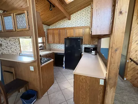 Kitchen - 24894 3rd St, Fall River Mills, CA 96028 photo 1 of 2