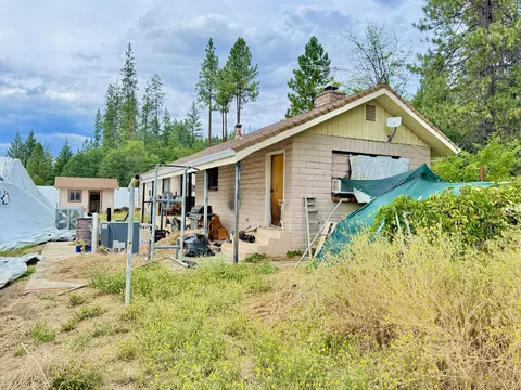 Exterior - 3191 State Highway 3, Hayfork, CA 96041 photo 5 of 14