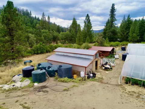 Exterior - 3191 State Highway 3, Hayfork, CA 96041 photo 14 of 14