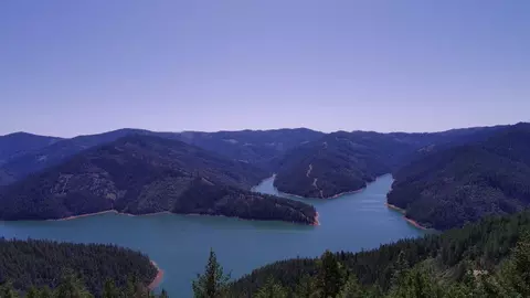 View/Area - 440 Upper Moore Gulch Rd, Trinity Center, CA 96091 photo 1 of 1