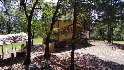 Exterior - 440 Upper Moore Gulch Rd, Trinity Center, CA 96091 photo 5 of 6
