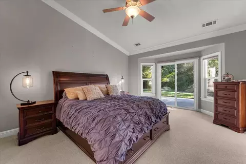 Bedroom - 4571 Big Horn Dr, Redding, CA 96002 photo 7 of 8