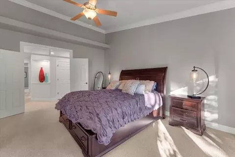 Bedroom - 4571 Big Horn Dr, Redding, CA 96002 photo 6 of 8