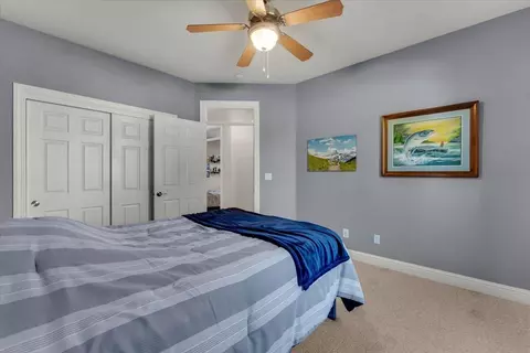 Bedroom - 4571 Big Horn Dr, Redding, CA 96002 photo 3 of 8