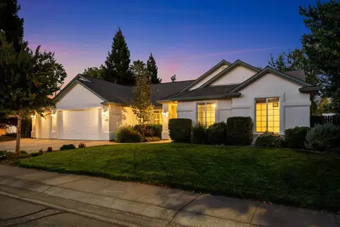 Exterior - 4571 Big Horn Dr, Redding, CA 96002 photo 21 of 22