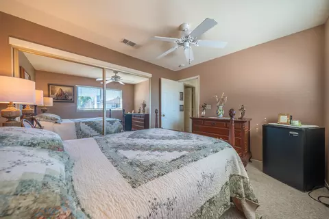 Bedroom - 200 Ridgetop Dr #19, Redding, CA 96003 photo 4 of 4