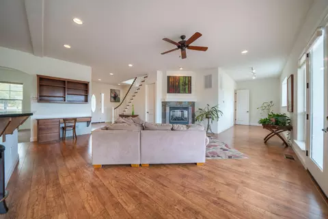 Living - 8180 Whispering Oaks Rd, Redding, CA 96002 photo 5 of 12