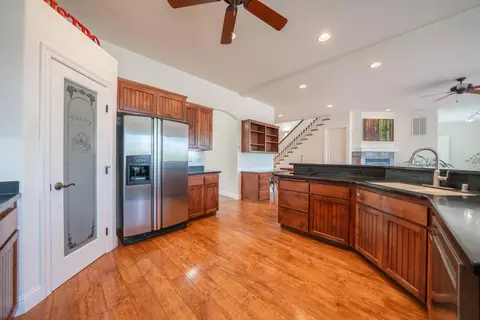 Kitchen - 8180 Whispering Oaks Rd, Redding, CA 96002 photo 2 of 7