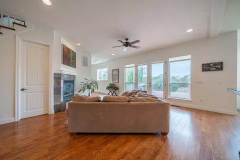 Living - 8180 Whispering Oaks Rd, Redding, CA 96002 photo 4 of 12