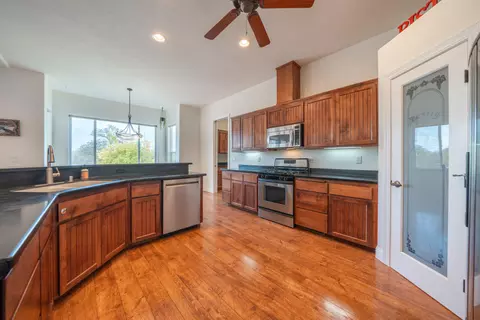 Kitchen - 8180 Whispering Oaks Rd, Redding, CA 96002 photo 1 of 7
