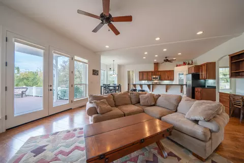 Living - 8180 Whispering Oaks Rd, Redding, CA 96002 photo 2 of 12