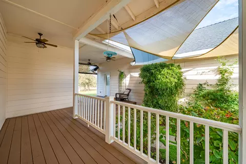 Exterior - 8180 Whispering Oaks Rd, Redding, CA 96002 photo 23 of 48