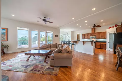 Living - 8180 Whispering Oaks Rd, Redding, CA 96002 photo 3 of 12