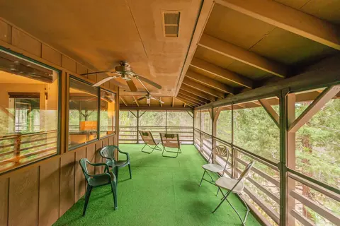 Exterior - 399 410 Lake Forest Dr, Trinity Center, CA 96091 photo 12 of 35