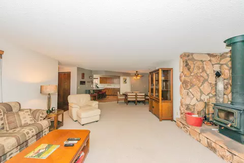 Living - 399 410 Lake Forest Dr, Trinity Center, CA 96091 photo 2 of 10
