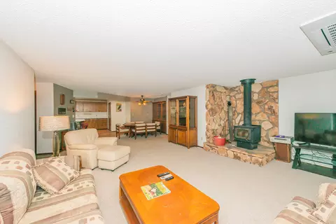Living - 399 410 Lake Forest Dr, Trinity Center, CA 96091 photo 3 of 10
