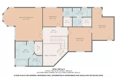 Floorplan - 10331 Victoria Dr, Redding, CA 96001 photo 2 of 2