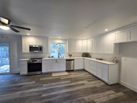 Kitchen - 9825 Oak Run Rd, Oak Run, CA 96069 photo 1 of 1