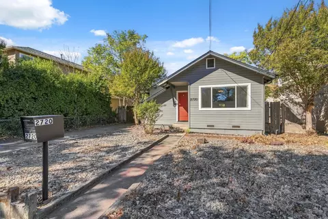 Exterior - 2720 Leland Ave, Redding, CA 96001 photo 10 of 11