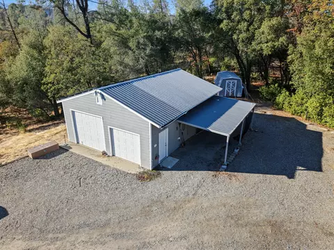 Exterior - 8634 Simmons Rd, Redding, CA 96001 photo 17 of 22