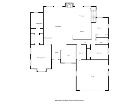 Floorplan - 3360 Stanford Dr, Redding, CA 96003 photo 1 of 3