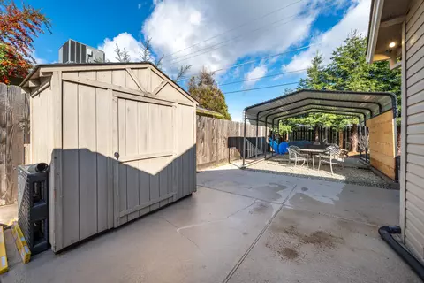 Exterior - 6733 El Camino Dr, Redding, CA 96001 photo 14 of 19