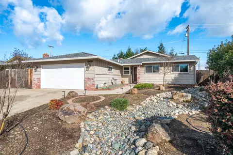 Exterior - 6733 El Camino Dr, Redding, CA 96001 photo 2 of 19
