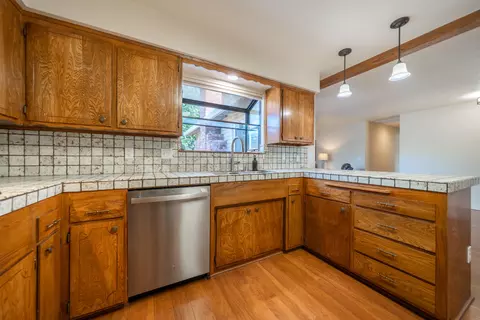 Kitchen - 6733 El Camino Dr, Redding, CA 96001 photo 3 of 4