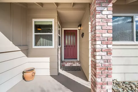 Entry Way - 6733 El Camino Dr, Redding, CA 96001 photo 1 of 3