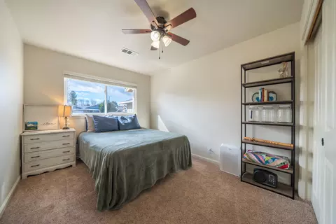 Bedroom - 6733 El Camino Dr, Redding, CA 96001 photo 3 of 4