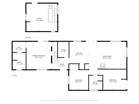 Floorplan - 14091 Highview Trl, Redding, CA 96003 photo 1 of 1