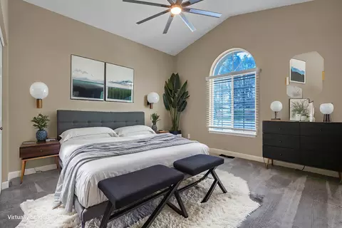 Bedroom - 3857 Eagle Pkwy, Redding, CA 96001 photo 2 of 3