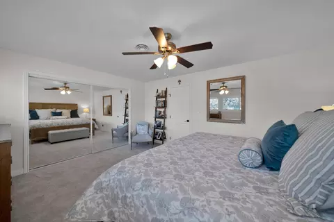 Bedroom - 1928 Bechelli Ln, Redding, CA 96002 photo 4 of 8