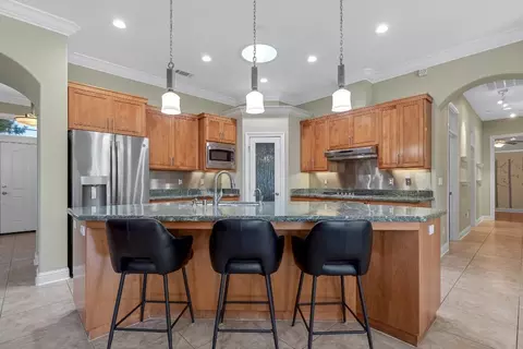 Kitchen - 3685 Wimbledon Dr, Redding, CA 96002 photo 1 of 7