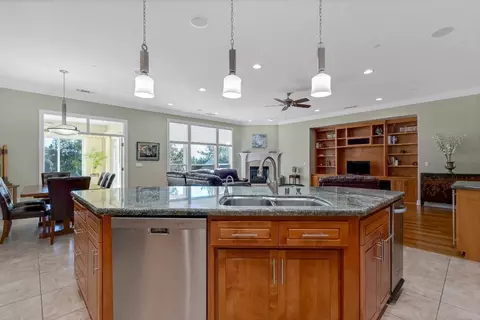 Kitchen - 3685 Wimbledon Dr, Redding, CA 96002 photo 2 of 7